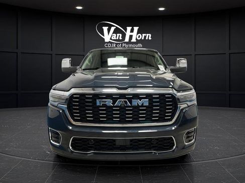 New 2026 RAM 1500 Tungsten w/ Towing Technology Group AWD/4WD image 2