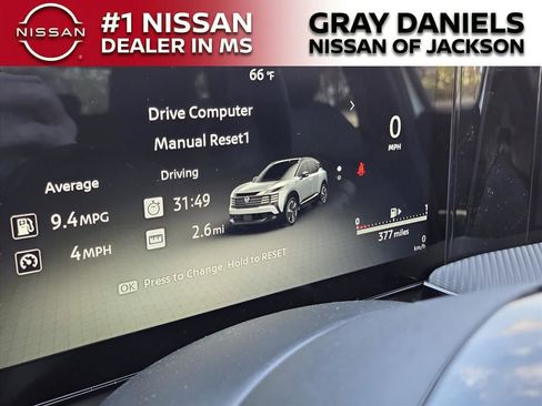 New 2026 Nissan Kicks SR w/ Cold Weather Package image 18