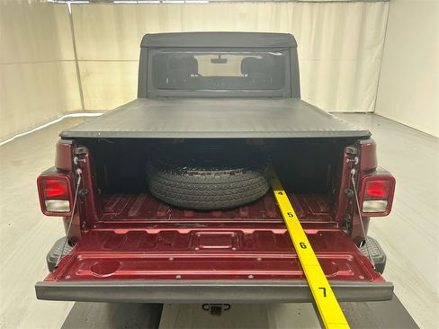 Used 2021 Jeep Gladiator Sport w/ Quick Order Package 24Q 80Th image 22