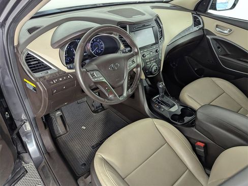 Used 2017 Hyundai Santa Fe Sport w/ 2.4L Tech Package 04 image 11