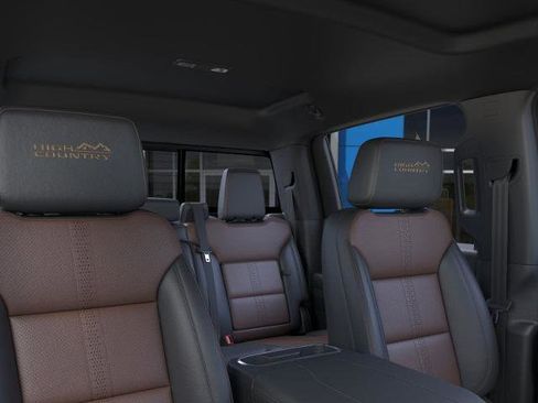 New 2026 Chevrolet Silverado 1500 High Country w/ Technology Package image 24