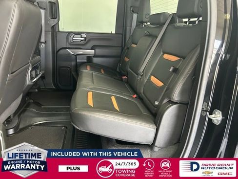 Used 2022 GMC Sierra 3500 AT4 w/ Gooseneck/5TH Wheel Package image 25