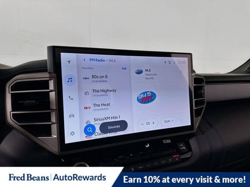 New 2026 Toyota Tundra Platinum image 16