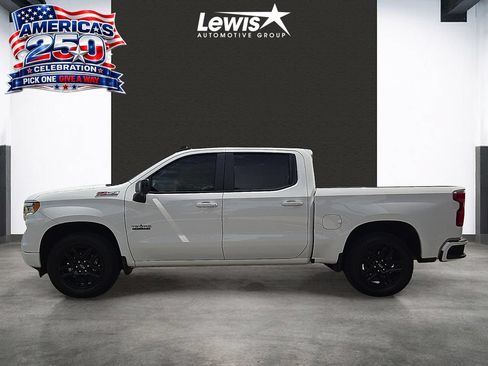 Used 2025 Chevrolet Silverado 1500 RST AWD/4WD image 2