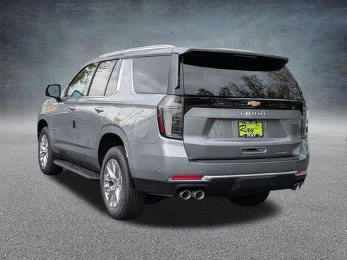 New 2026 Chevrolet Tahoe Premier AWD/4WD image 6