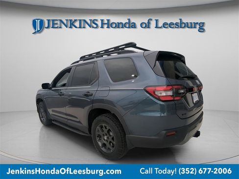 New 2026 Honda Pilot TrailSport image 6