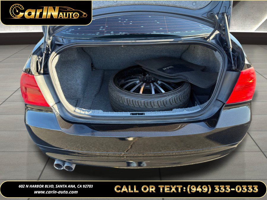 Used 2008 BMW 328i Sedan RWD image 28