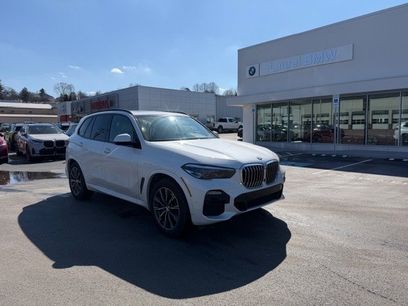 Used 2021 BMW X5 xDrive40i w/ M Sport Package