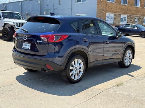 Used 2013 MAZDA CX-5 Grand Touring w/ GT Tech Pkg AWD/4WD image 6