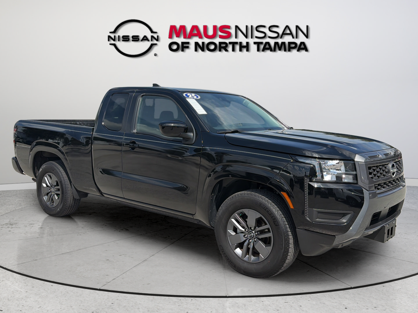 Certified 2025 Nissan Frontier SV RWD image 14