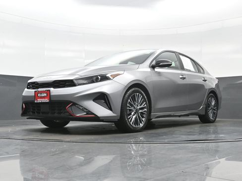 Used 2024 Kia Forte GT-Line w/ GT-Line Premium Package FWD image 28