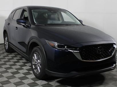Used 2023 MAZDA CX-5 AWD 2.5 S w/ Select Package