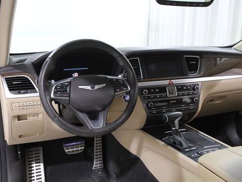 Used 2020 Genesis G80 3.8 w/ Sport Package 02 image 6