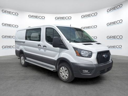 Used 2025 Ford Transit 250 Low Roof w/ Exterior Upgrade Package RWD image 1