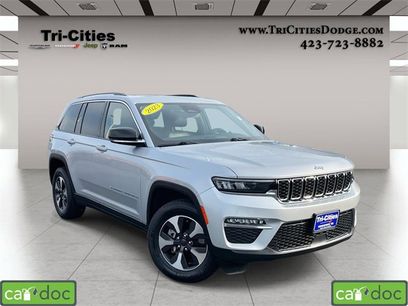 Used 2023 Jeep Grand Cherokee 4WD 4xe