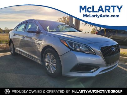 Used 2017 Hyundai Sonata SE