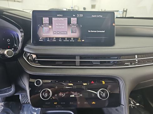 Used 2022 INFINITI QX60 Luxe AWD/4WD image 21