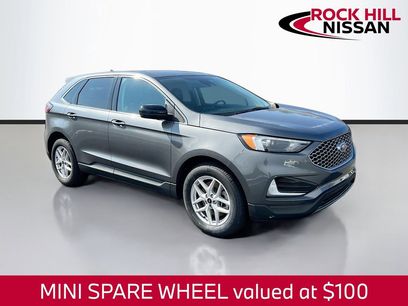 Used 2024 Ford Edge SEL