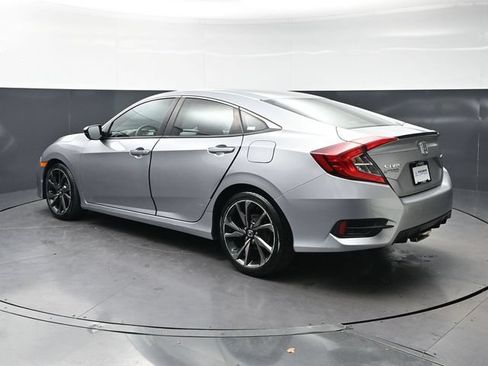 Used 2021 Honda Civic Sport image 7