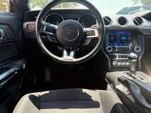 Used 2020 Ford Mustang Coupe w/ Equipment Group 101A RWD image 8