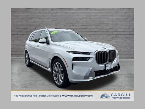 Used 2026 BMW X7 xDrive40i AWD/4WD image 1