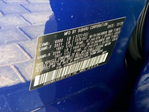 New 2026 Subaru Ascent Premium image 8