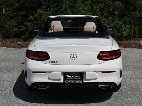 Used 2023 Mercedes-Benz C 300 Cabriolet image 43