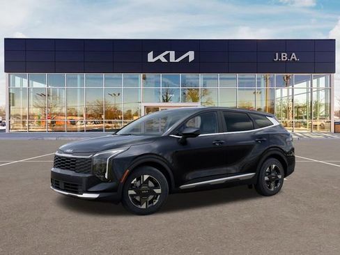 New 2026 Kia Sportage LX AWD/4WD image 3