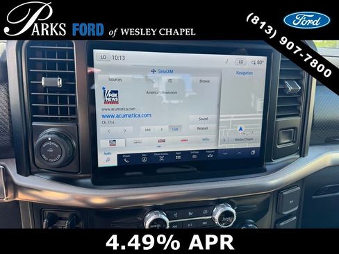 Used 2023 Ford F150 Raptor w/ Raptor Carbon Fiber Package AWD/4WD image 11