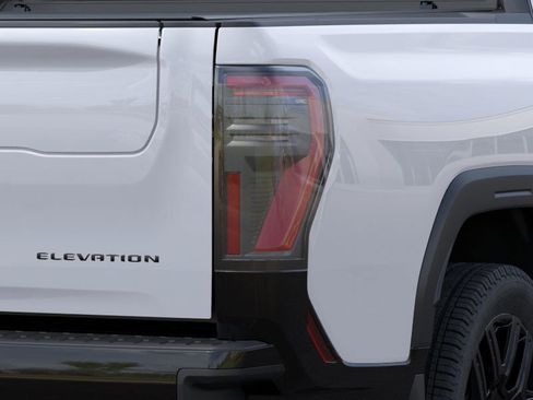 New 2026 GMC Sierra EV Elevation w/ LPO, Elevation Dark Package image 11