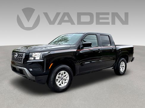 Certified 2024 Nissan Frontier SV AWD/4WD image 3