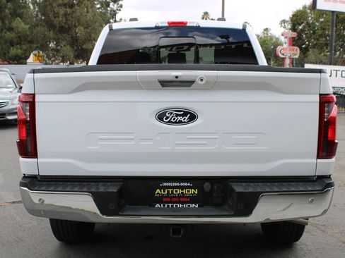 Used 2024 Ford F150 XLT w/ Equipment Group 302A MID AWD/4WD image 37