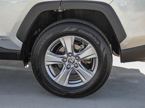 Certified 2025 Toyota RAV4 LE image 12