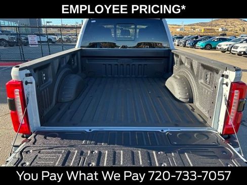 New 2026 Ford F250 XLT w/ XLT Premium Package AWD/4WD image 21