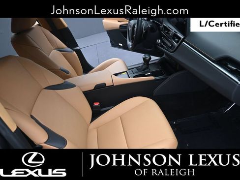 Certified 2025 Lexus ES 350 w/ Premium Package FWD image 13