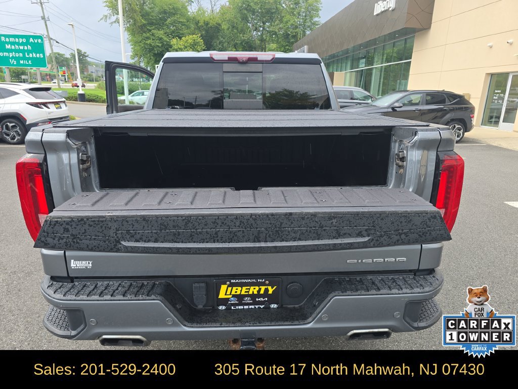Used 2020 GMC Sierra 1500 Denali w/ Denali Ultimate Package AWD/4WD image 24