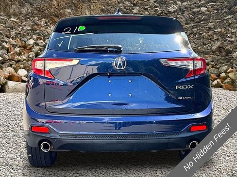 Used 2020 Acura RDX AWD w/ Advance Package image 4
