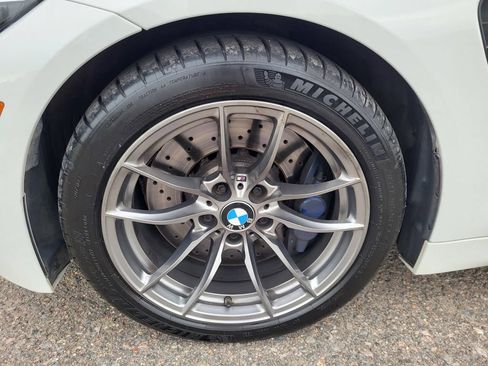 Used 2020 BMW M4 Convertible RWD image 11