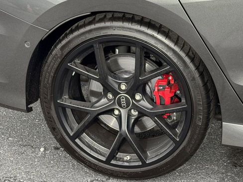 Used 2024 Audi RS 3 w/ Black Optic Plus Package image 10