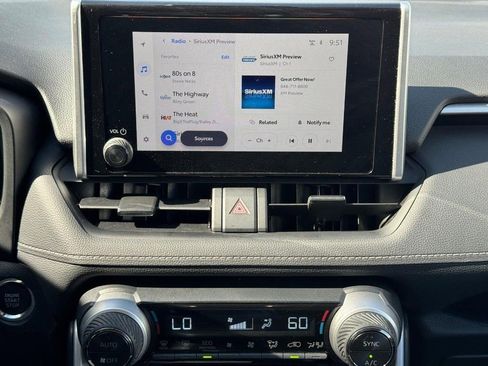 Certified 2025 Toyota RAV4 XLE AWD/4WD image 17