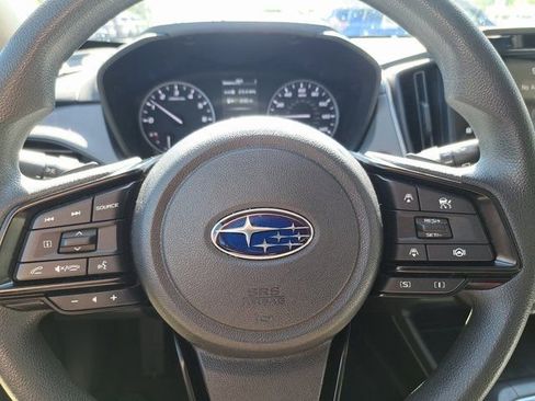 Used 2024 Subaru Crosstrek 2.0i Premium AWD/4WD image 12