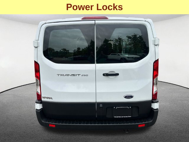Used 2025 Ford Transit 250 Low Roof w/ Exterior Upgrade Package RWD image 9