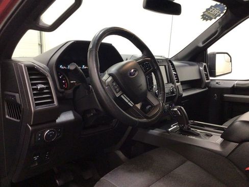 Used 2019 Ford F150 XLT w/ Equipment Group 302A Luxury image 12