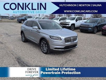 Used 2022 Lincoln Nautilus Reserve