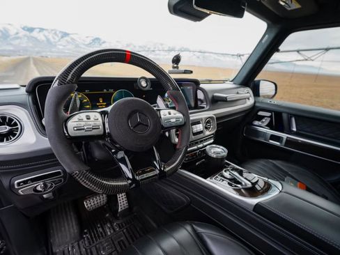 Used 2019 Mercedes-Benz G 550 image 7