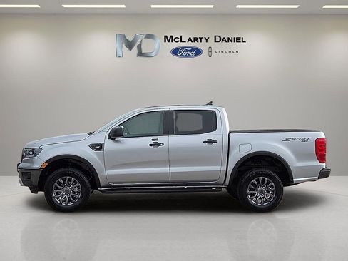 Used 2021 Ford Ranger XLT w/ Equipment Group 301A Mid AWD/4WD image 3