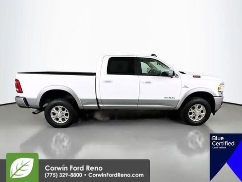 Used 2021 RAM 2500 Laramie image 11