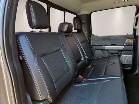 Used 2023 Ford F350 Lariat w/ Sport Appearance Package AWD/4WD image 11