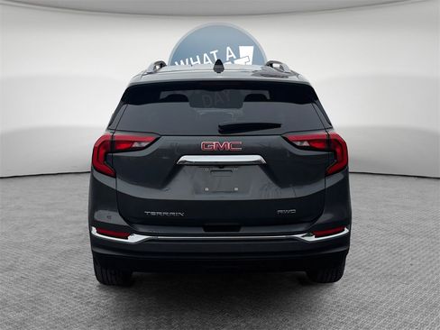 Used 2020 GMC Terrain SLT w/ Preferred Package image 5