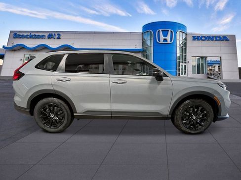 New 2026 Honda CR-V Sport-L image 8
